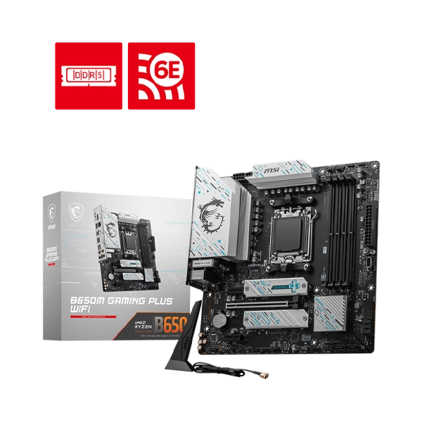 MSI B650M GAMING PLUS WIFI