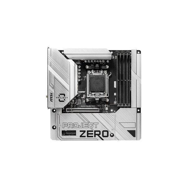MSI B650M PROJECT ZERO 1