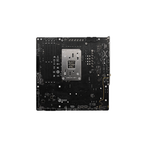 MSI B650M PROJECT ZERO 2