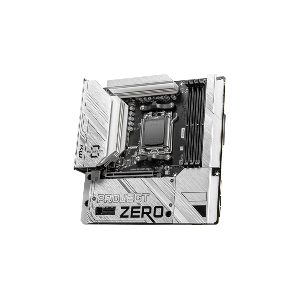 MSI B650M PROJECT ZERO 3