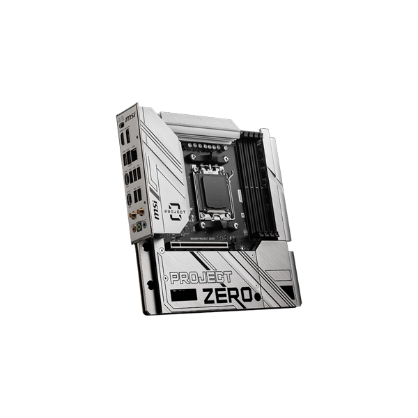 MSI B650M PROJECT ZERO 4