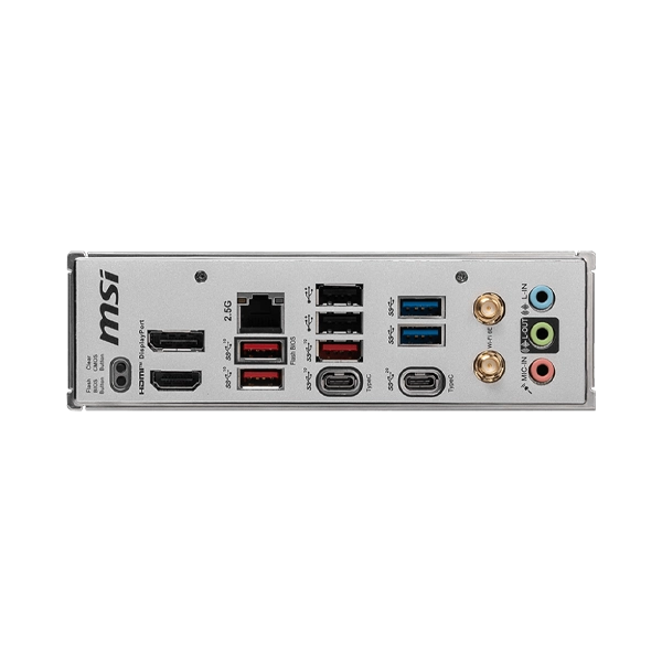 MSI B650M PROJECT ZERO 5