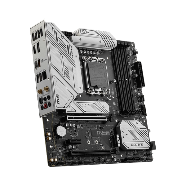 MSI MAG B760M MORTAR WIFI 2