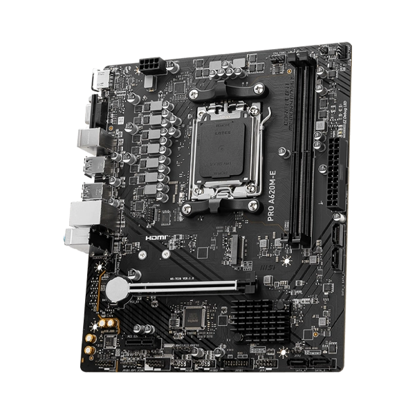 MSI PRO A620M-E 2