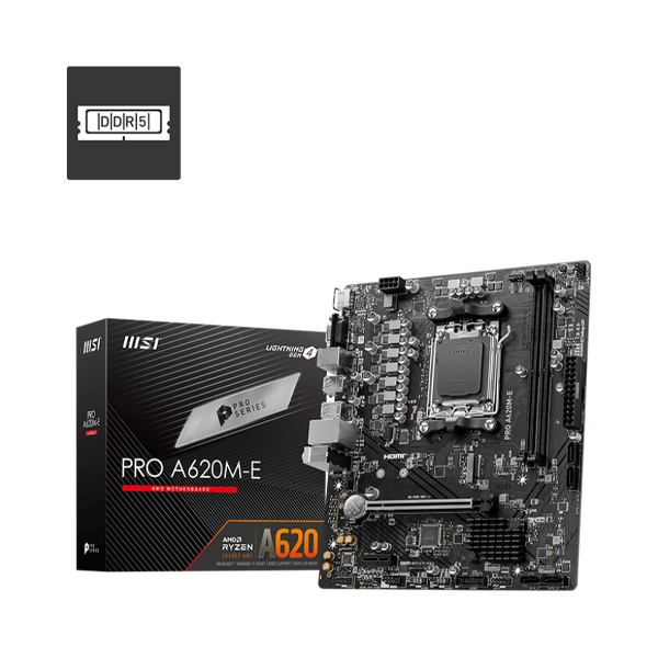 MSI PRO A620M-E