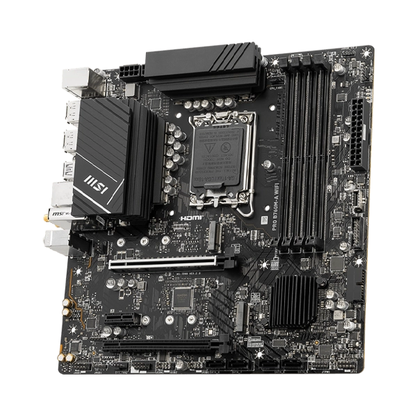 MSI PRO B760M-A WIFI 1