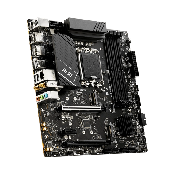MSI PRO B760M-A WIFI 2