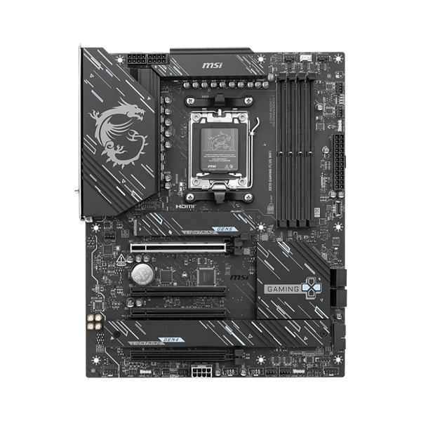 MSI X870 GAMING PLUS WIFI 1
