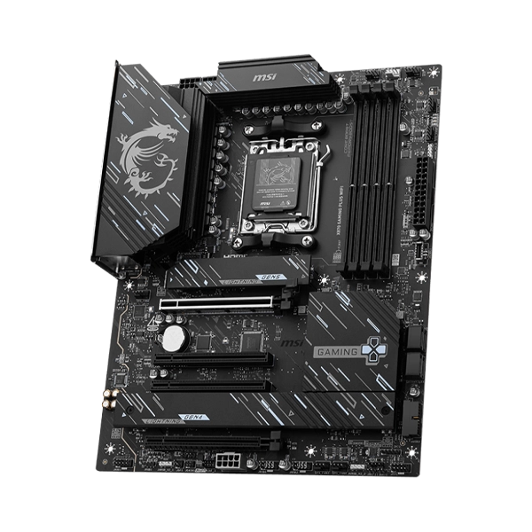 MSI X870 GAMING PLUS WIFI 2
