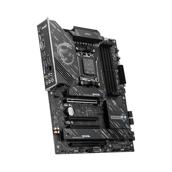 MSI X870 GAMING PLUS WIFI 3