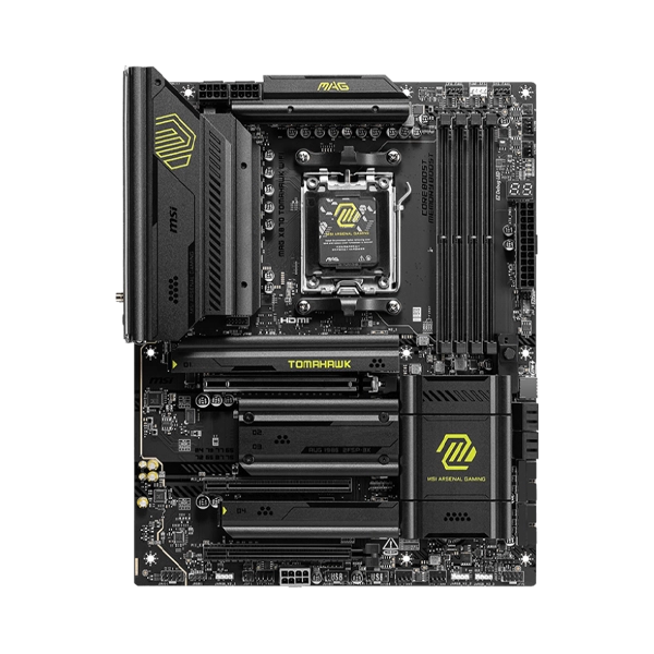 MSI X870 TOMAHAWK WIFI 1