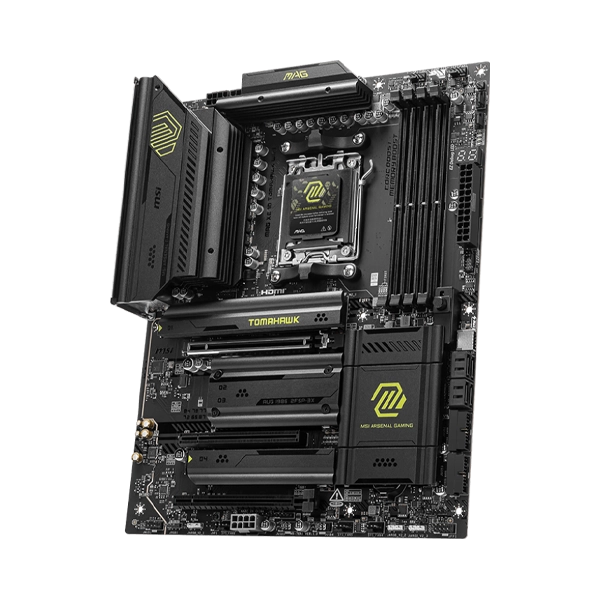 MSI X870 TOMAHAWK WIFI 2
