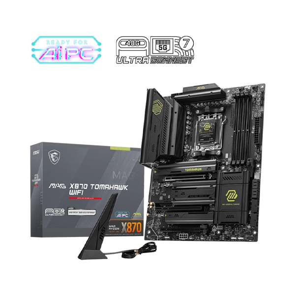MSI X870 TOMAHAWK WIFI