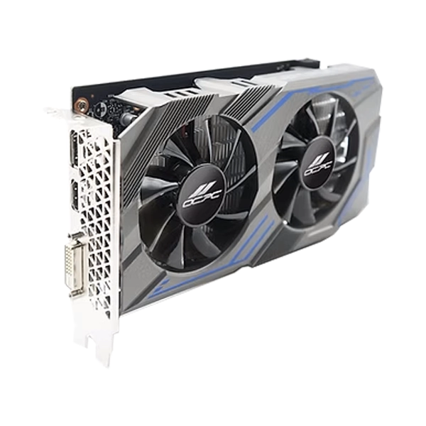 OCPC GEFORCE GTX 1650 4GB GDDR6 DUAL
