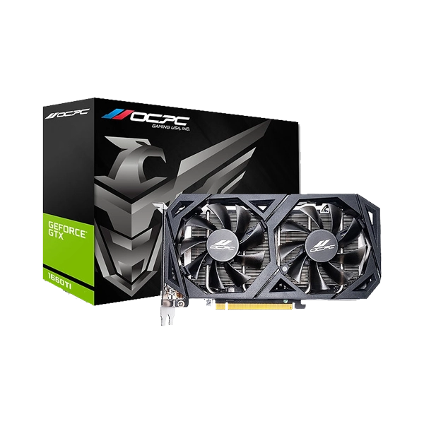 OCPC GEFORCE GTX 1660 TI XE 6GB