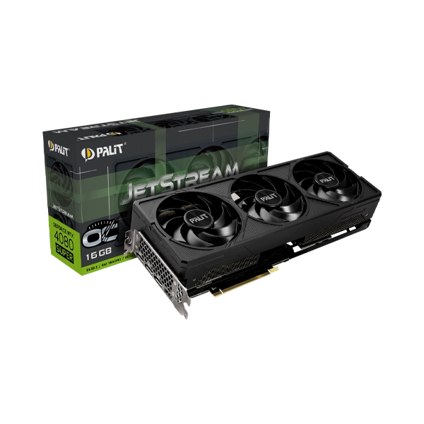 PALIT GEFORCE RTX 4080 SUPER JETSTREAM OC 6