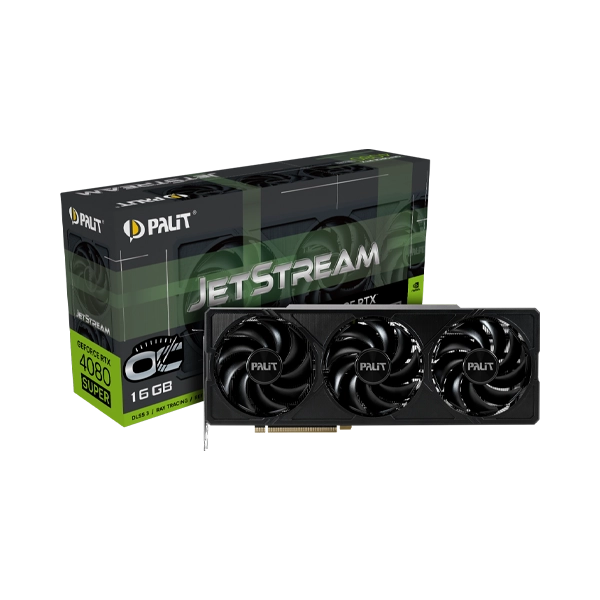 PALIT GEFORCE RTX 4080 SUPER JETSTREAM OC