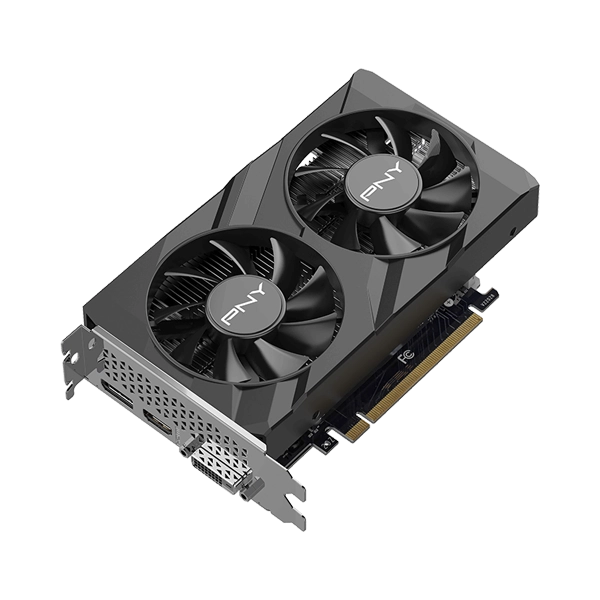 PNY GEFORCE RTX 3050 VERTO DUAL 6GB 5