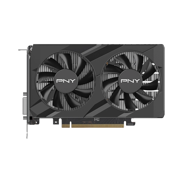 PNY GEFORCE RTX 3050 VERTO DUAL 6GB 7