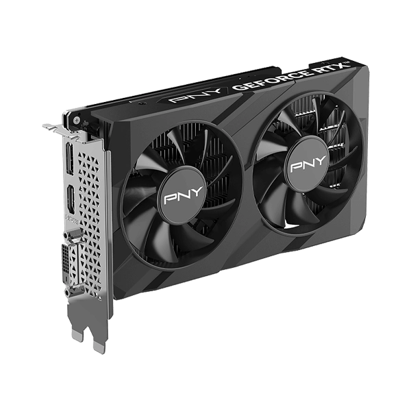 PNY GEFORCE RTX 3050 VERTO DUAL 6GB