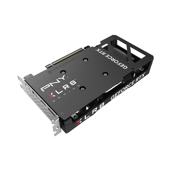 PNY GEFORCE RTX 4060 XLR8 VERTO DUAL 8GB BLACK 1