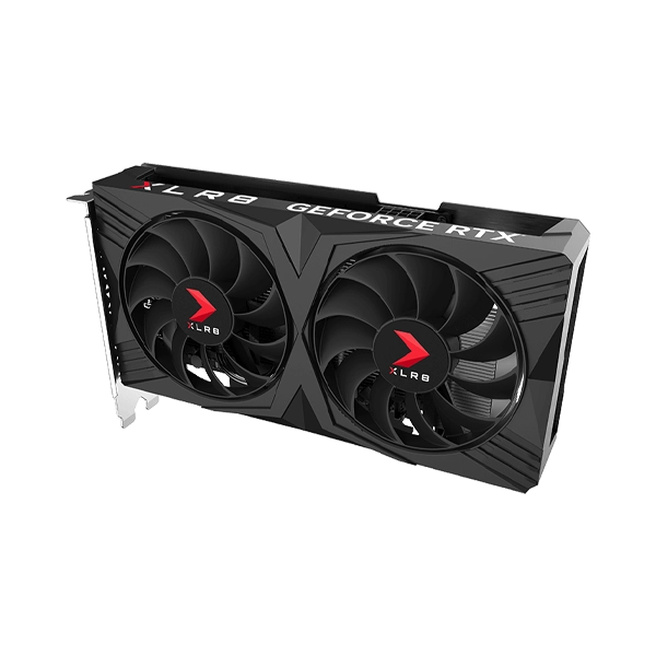 PNY GEFORCE RTX 4060 XLR8 VERTO DUAL 8GB BLACK 3