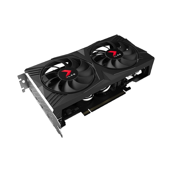 PNY GEFORCE RTX 4060 XLR8 VERTO DUAL 8GB BLACK 4
