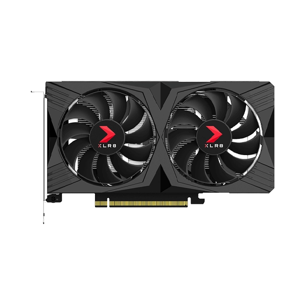 PNY GEFORCE RTX 4060 XLR8 VERTO DUAL 8GB BLACK 6