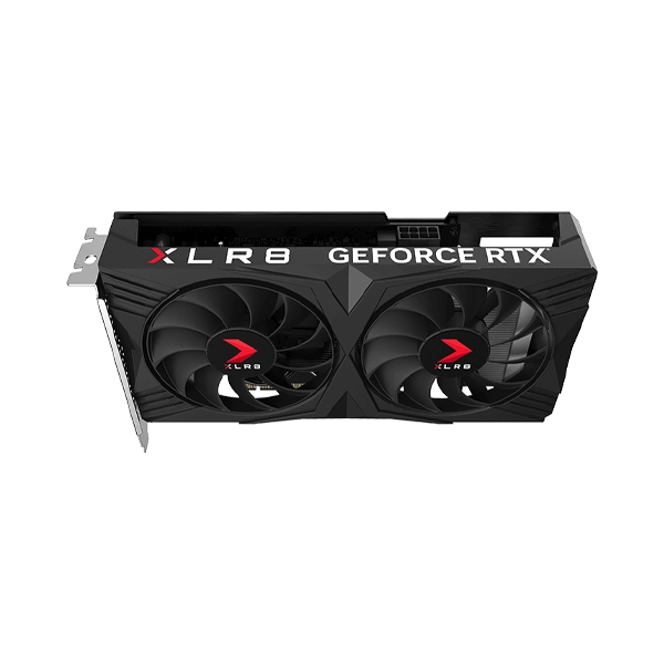 PNY GEFORCE RTX 4060 XLR8 VERTO DUAL 8GB BLACK 7