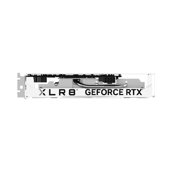PNY GEFORCE RTX 4060 XLR8 VERTO DUAL 8GB WHITE 8