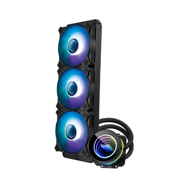 Twister DXV2.6 360 Liquid CPU Cooler 1