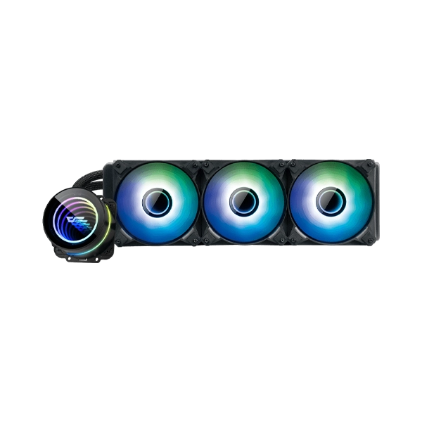 Twister DXV2.6 360 Liquid CPU Cooler 2