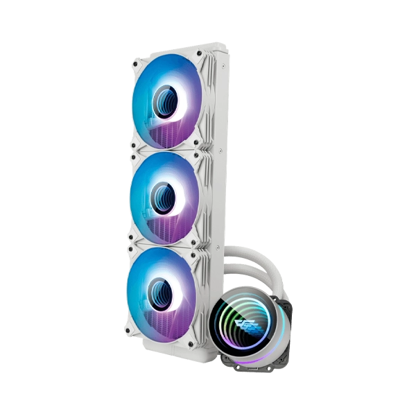 Twister DXV2.6 360 Liquid CPU Cooler 5