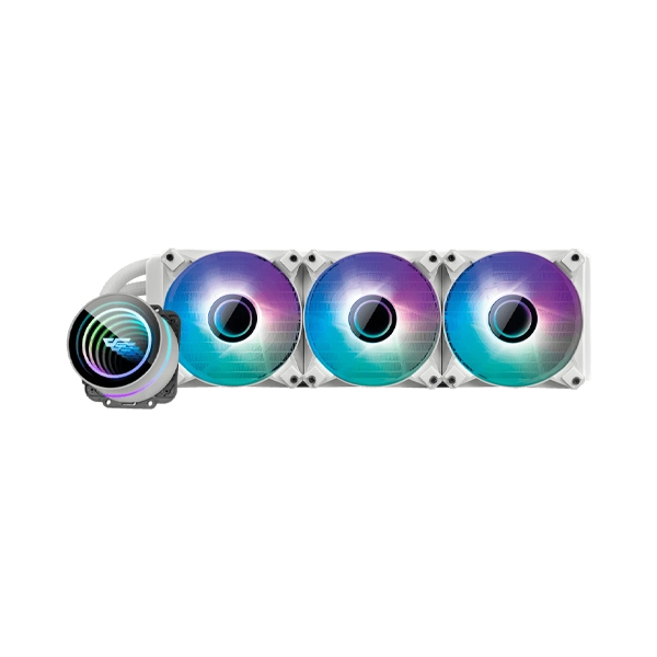 Twister DXV2.6 360 Liquid CPU Cooler 6
