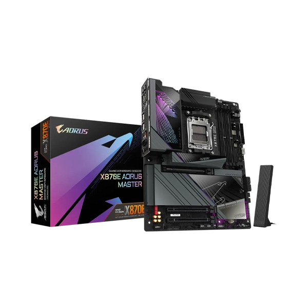 X870E AORUS MASTER