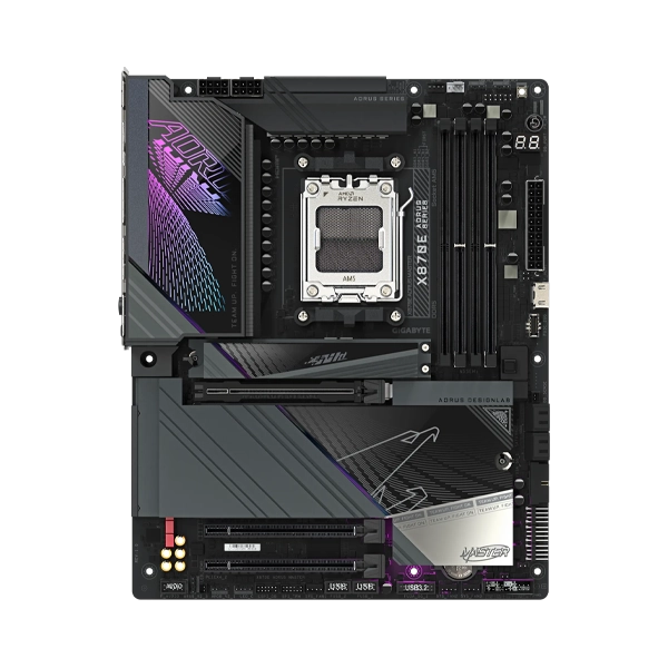 X870E AORUS MASTER 2