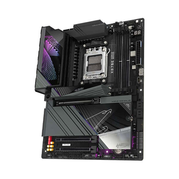 X870E AORUS MASTER 4