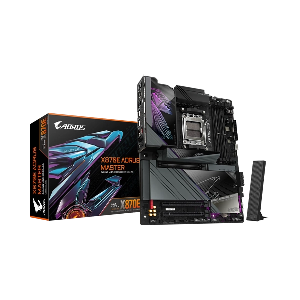 X870E AORUS MASTER