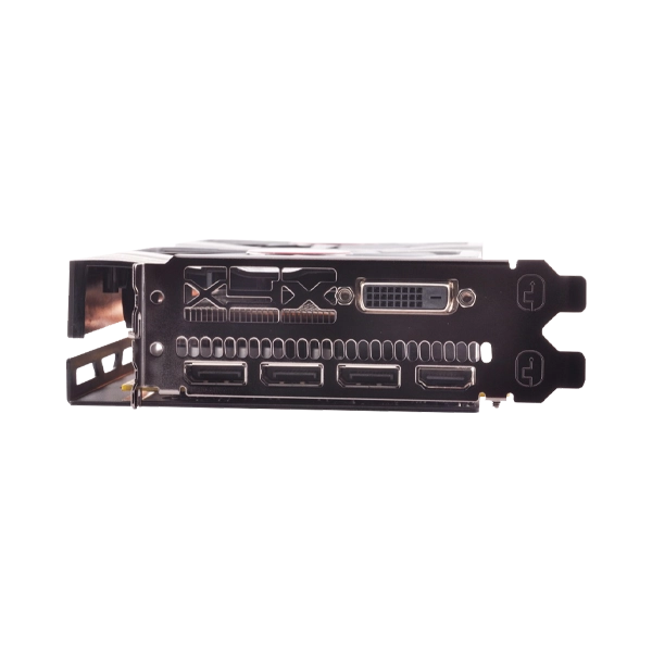 XFX AMD RADEON RX 580 GTS XXX EDITION 8GB 3