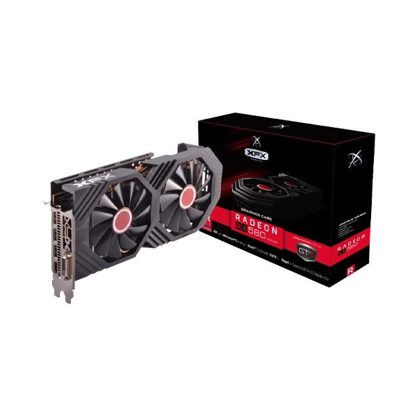XFX AMD RADEON RX 580 GTS XXX EDITION 8GB