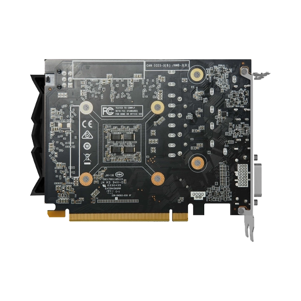 ZOTAC GEFORCE GTX 1650 AMP CORE 4GB 3