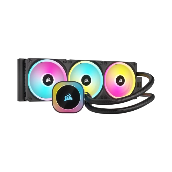 iCUE LINK H150i RGB AIO Liquid 1