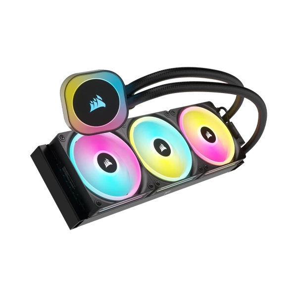 iCUE LINK H150i RGB AIO Liquid 5