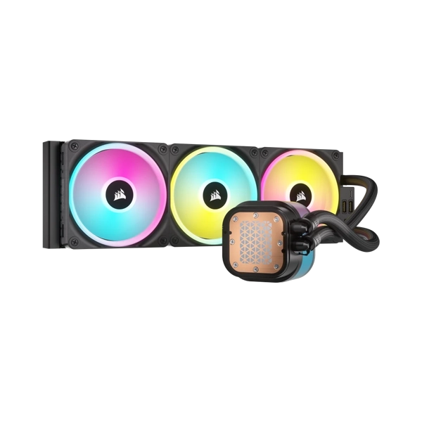 iCUE LINK H150i RGB AIO Liquid 6