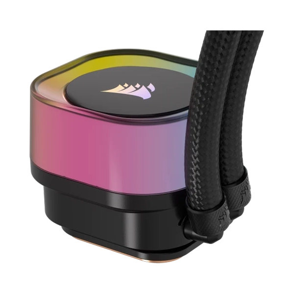 iCUE LINK H150i RGB AIO Liquid 7