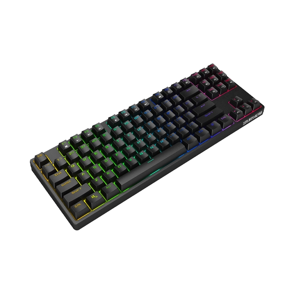 1STPLAYER LANG MK8 TKL WIRED GATERON BLUE SWITCH 3
