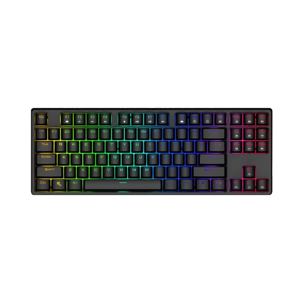 1STPLAYER LANG MK8 TKL WIRED GATERON BLUE SWITCH