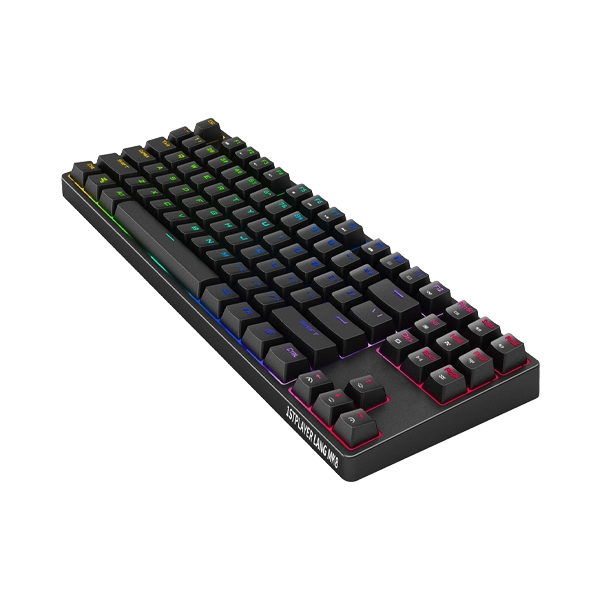 1STPLAYER LANG MK8 TKL WIRED GATERON BLUE SWITCH 5