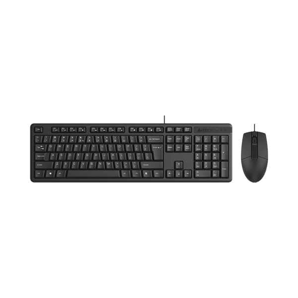 A4TECH KRS-3330 KEYBOARD & MOUSE COMBO