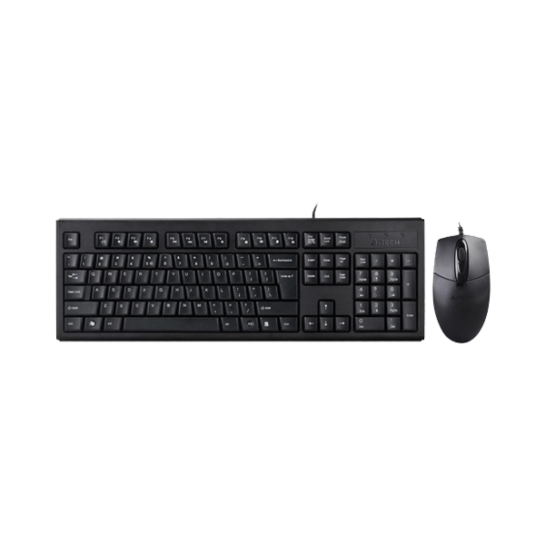 A4TECH KRS-8372 KEYBOARD & MOUSE COMBO